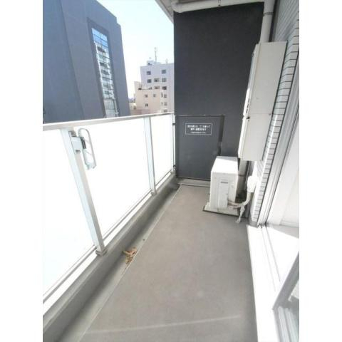 バルコニー　別部屋参考写真