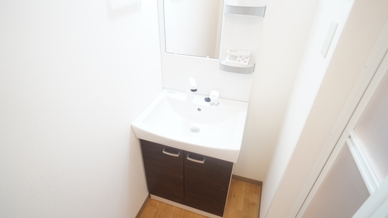 洗面設備　同仕様タイプ