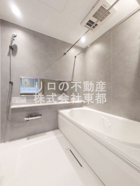 バス・シャワールーム　追焚＆浴室乾燥機付バス♪