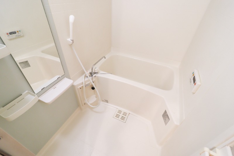 バス・シャワールーム　図面と現状に相違がある場合には現状を優先