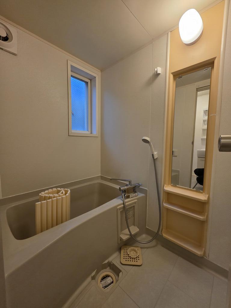 田園調布5丁目テラスハウスの風呂写真