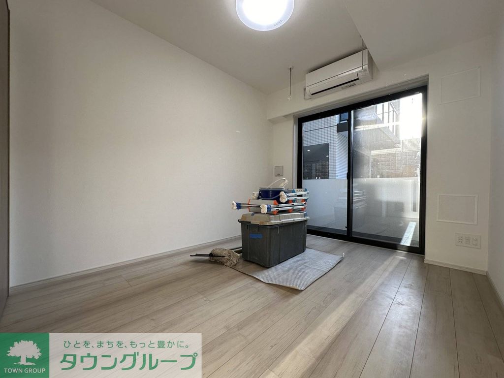 居室・リビング　バルコニー