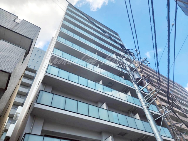 建物外観　大手施工物件です♪