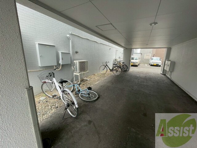 その他共有部分　駐輪場その他