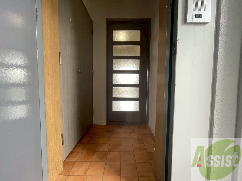 玄関　お部屋の第一印象を決める玄関はこちらです！