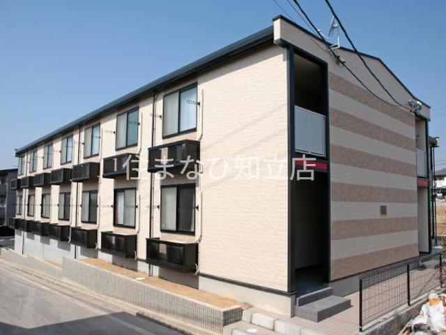 建物外観　外観写真