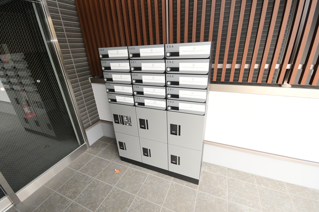 その他共有部分　宅配ＢＯＸ