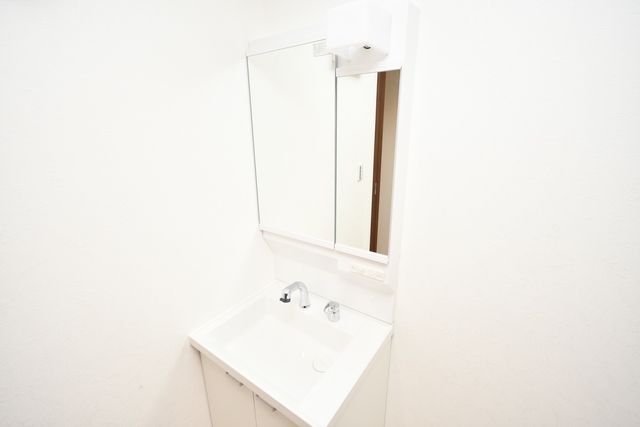 洗面設備　洗面台