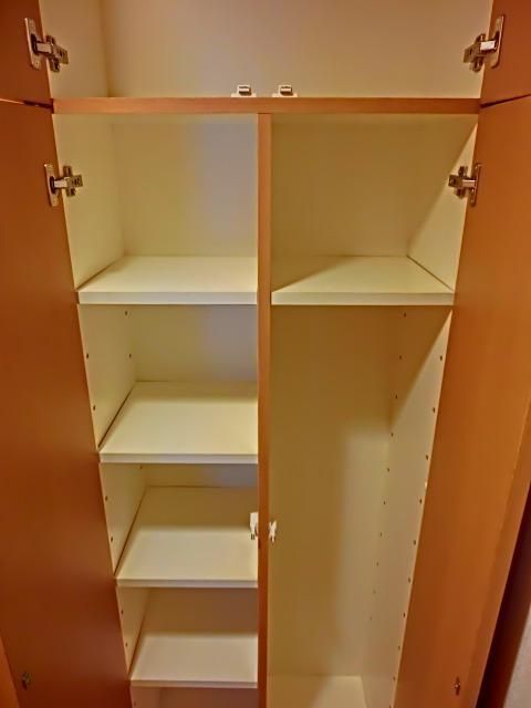 その他設備　シューズボックス収納豊富