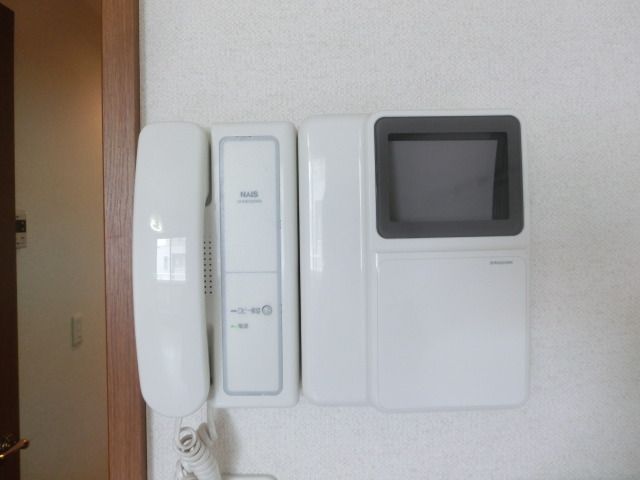 セキュリティ　ＴＶモニターホン
