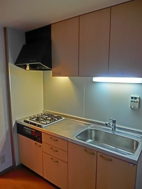 キッチン　システムキッチン