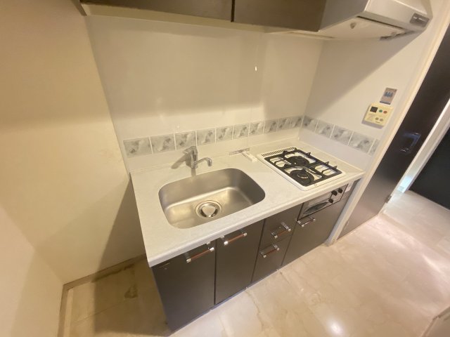 キッチン　きれいなキッチンです