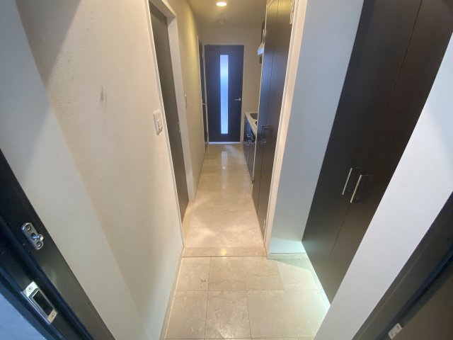 玄関　玄関です