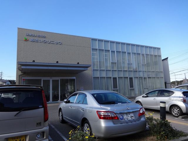 病院　あさいクリニック（病院）まで120m