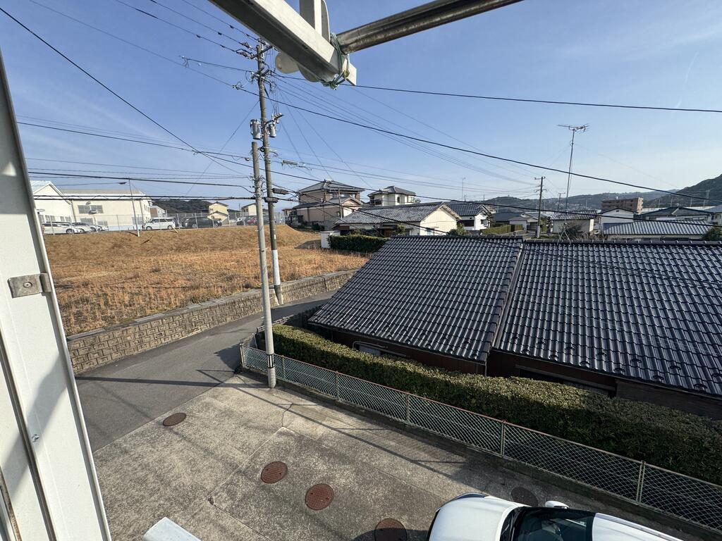 眺望　お部屋からの眺め