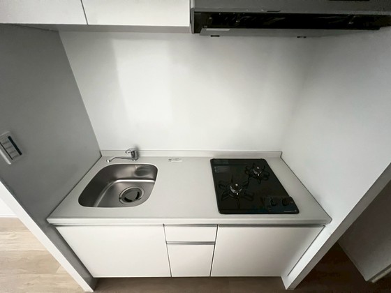 キッチン　※３階の写真使用