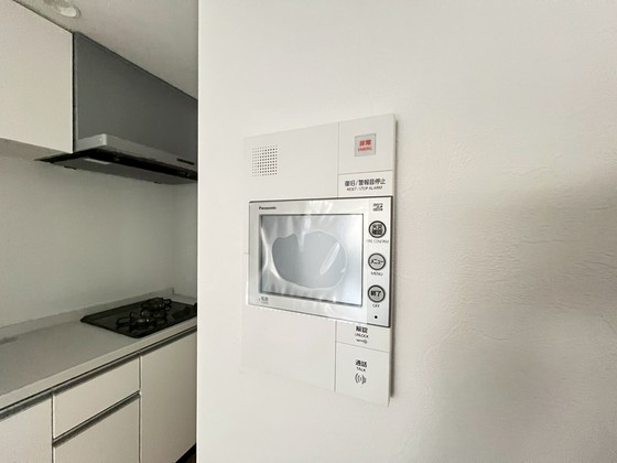 セキュリティ　※３階の写真使用