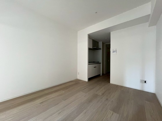 居室・リビング　※３階の写真使用