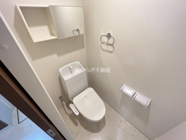 トイレ　シャワー付トイレ