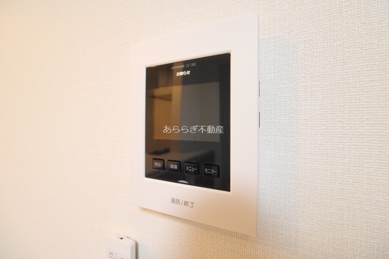 セキュリティ　眺望