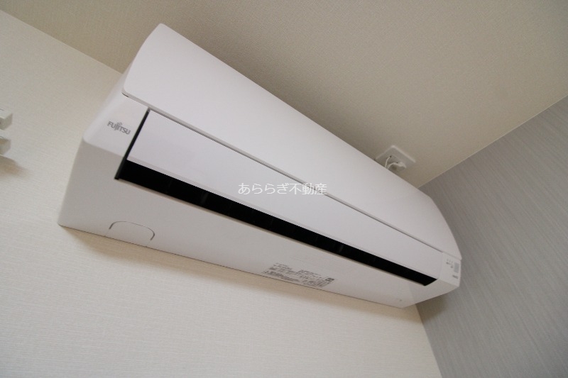 その他設備　エアコン