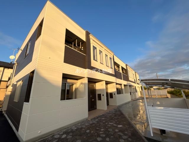 建物外観　外観写真（昼）