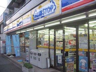 コンビニ　ミニストップ浜松白羽町店（コンビニ）まで646m