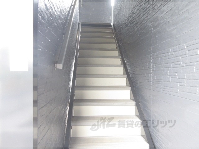 その他共有部分　通路