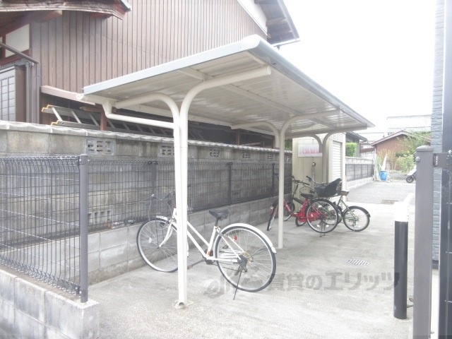 その他　駐輪場