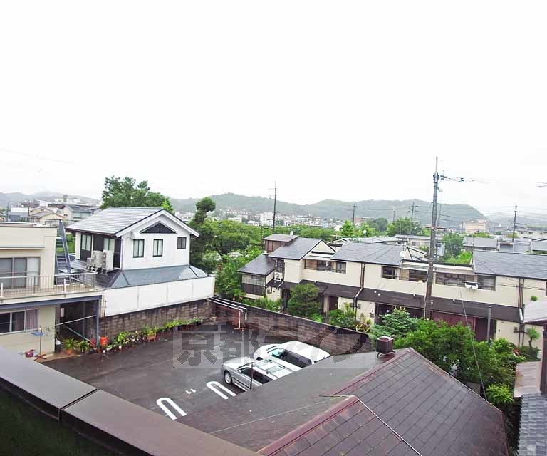 眺望　きれいな室外風景です