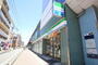 コンビニ　ファミリーマート　市川妙典駅店（コンビニ）まで900m
