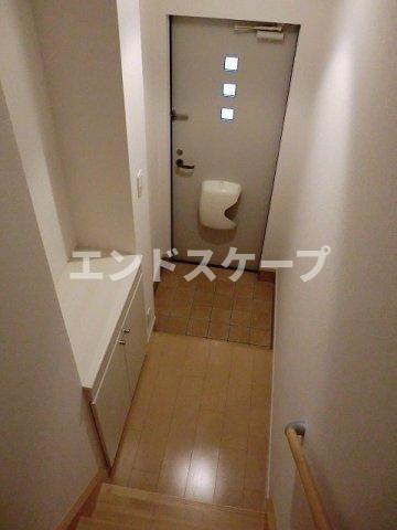 玄関　高崎、前橋のお部屋探しはエンドスケープまで！お客様の理想お聞