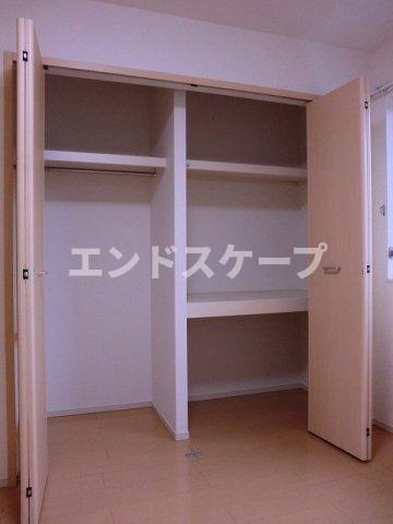 収納　高崎、前橋のお部屋探しはエンドスケープまで！お客様の理想お聞