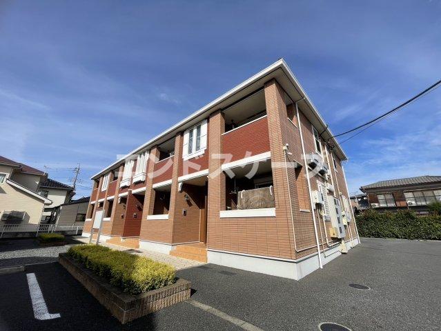 建物外観　高崎、前橋のお部屋探しはエンドスケープまで！お客様の理想お聞