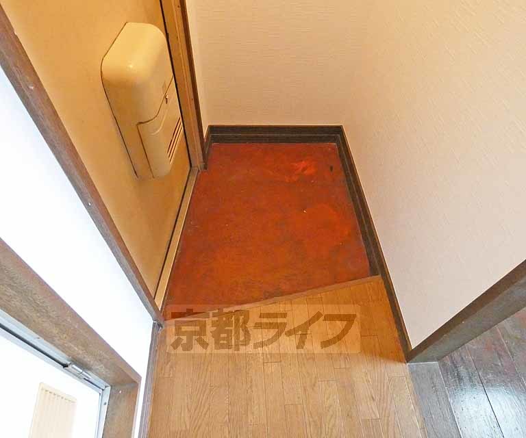 玄関　広い玄関です！