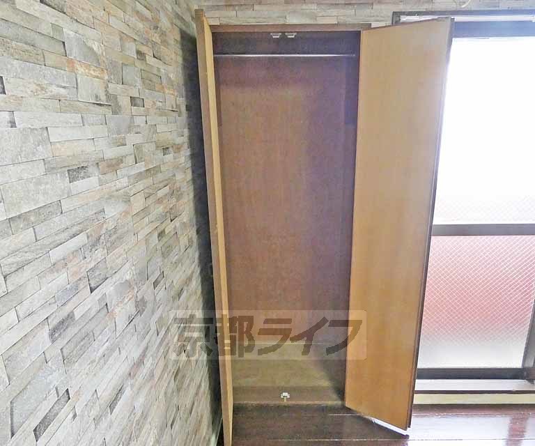 収納　奥行きのある収納です！