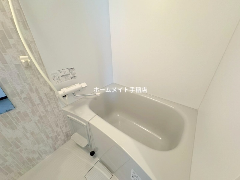 バス・シャワールーム　バススペースでございます！