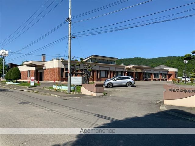 病院　浦幌町役場町立診療所（病院）まで625m