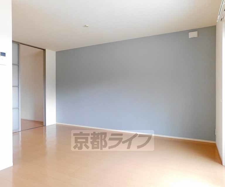 居室・リビング　広々としています。