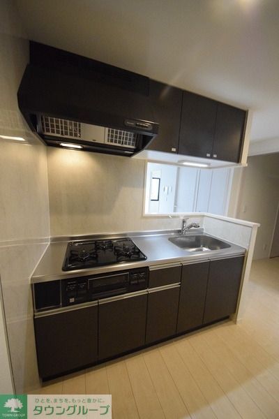 キッチン　キッチン