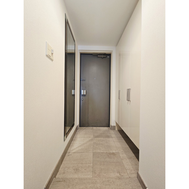 収納　ウォークインクローゼット