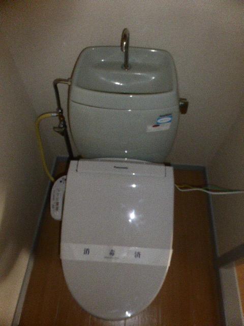 トイレ　トイレ