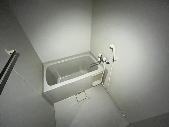 バス・シャワールーム　※別部屋の写真です