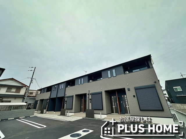 建物外観　類似写真