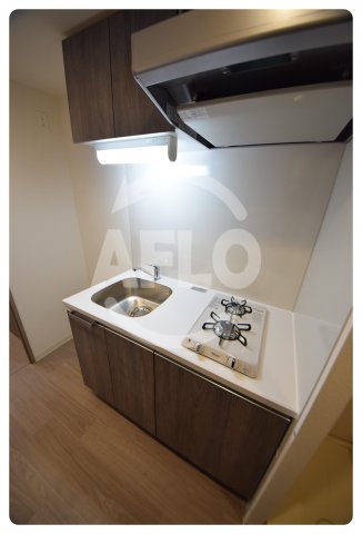 キッチン　プレサンス谷町九丁目駅前　キッチン