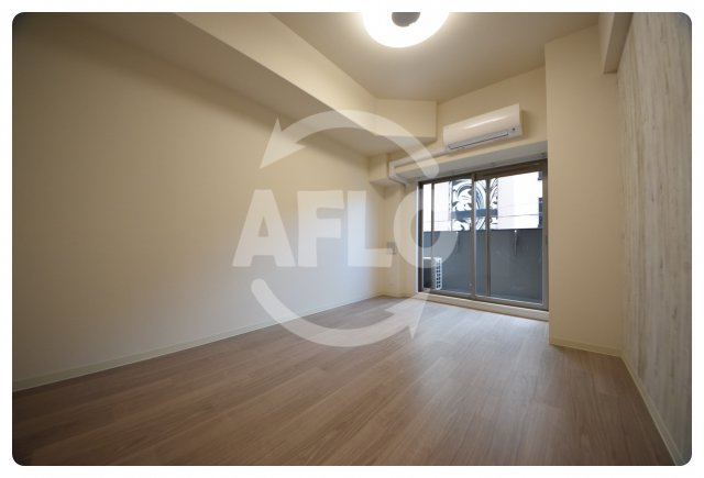 居室・リビング　プレサンス谷町九丁目駅前　リビング