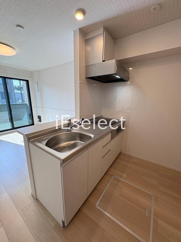 キッチン　人気のカウンターキッチンです★