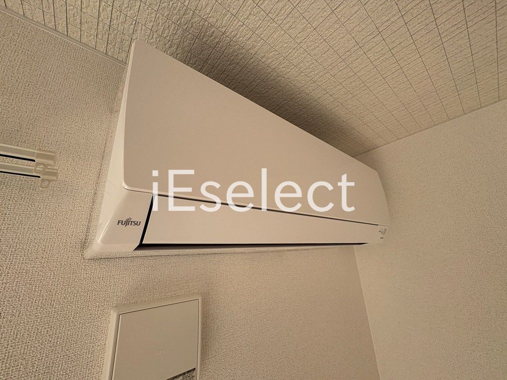 その他設備　エアコン設備♪