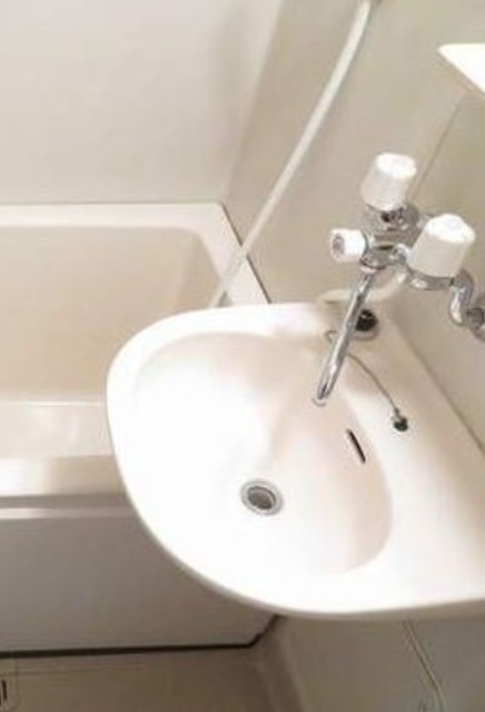 洗面設備　洗面台