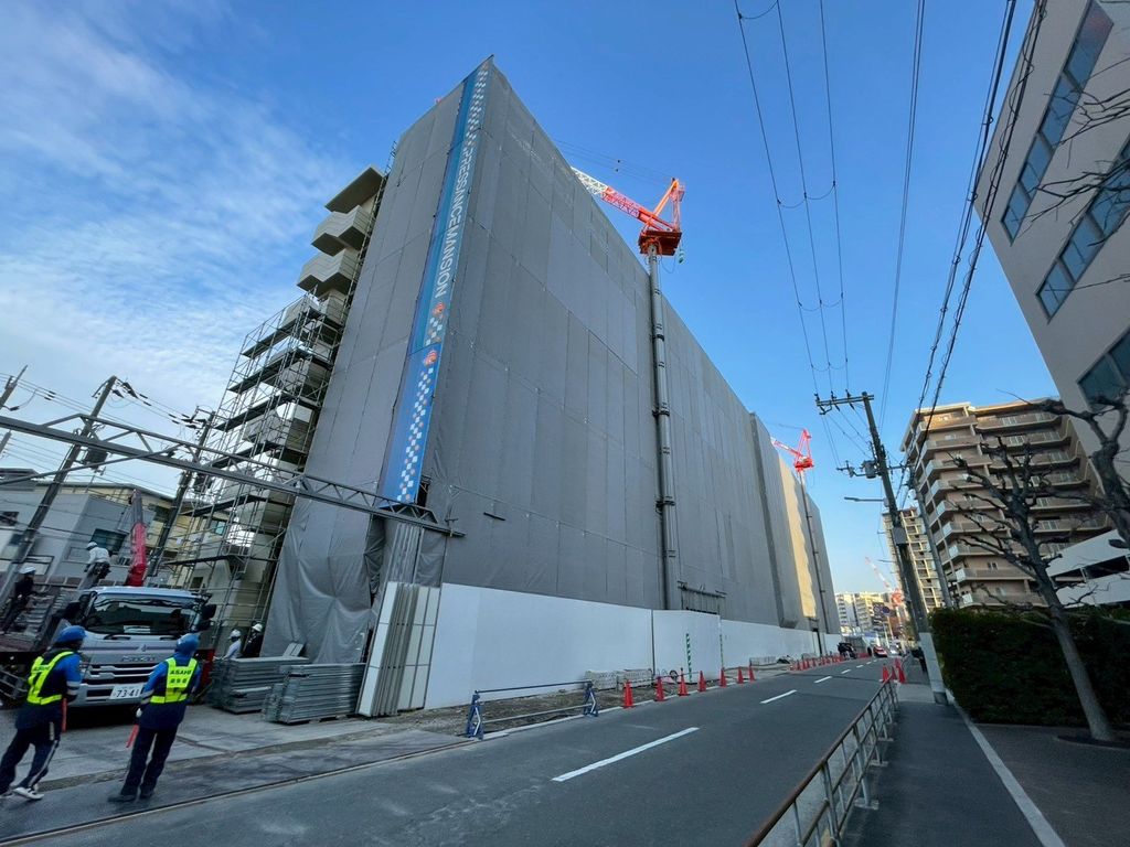 建物外観　外観